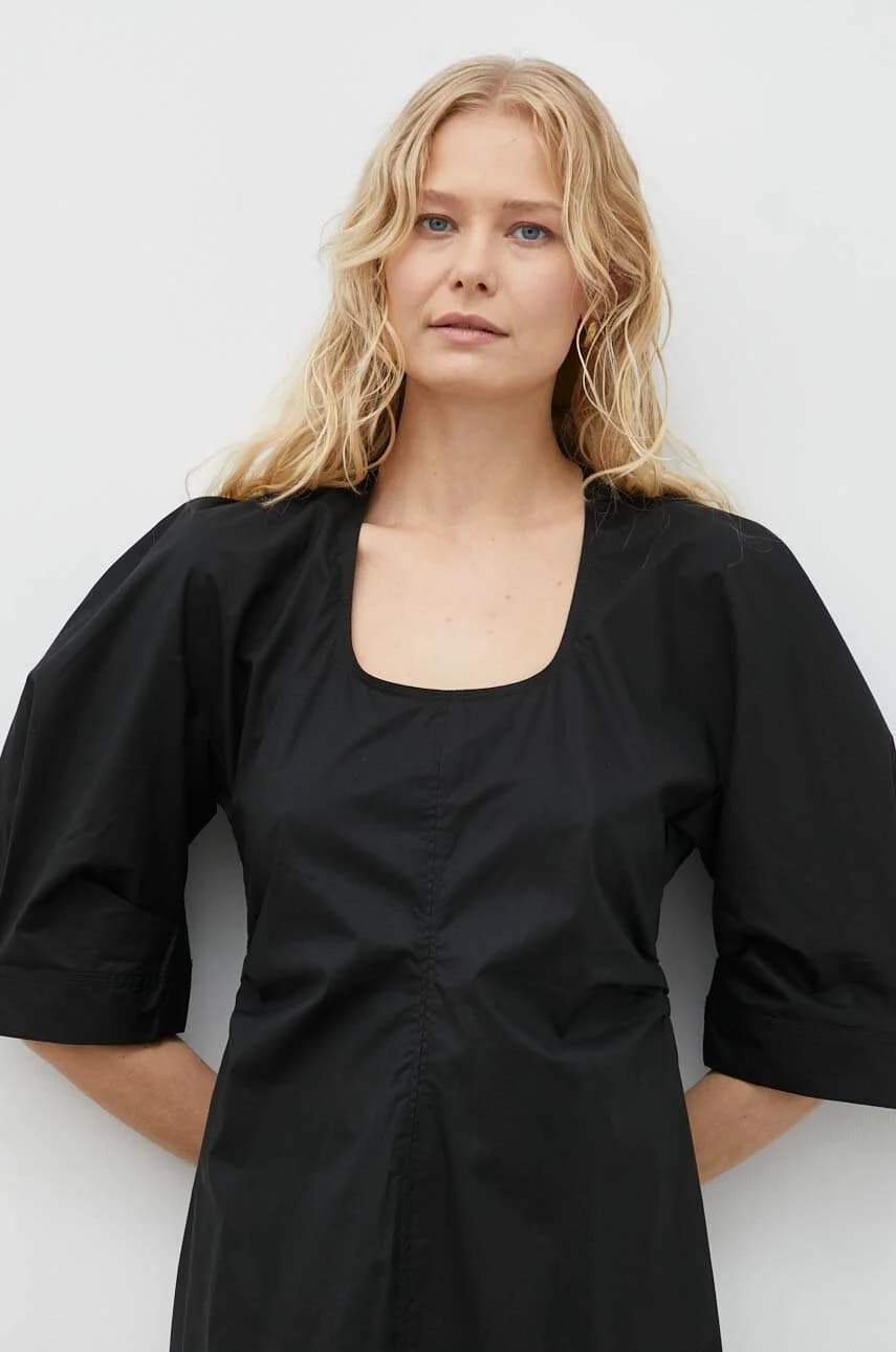 платье Меган из хлопка - фото 4