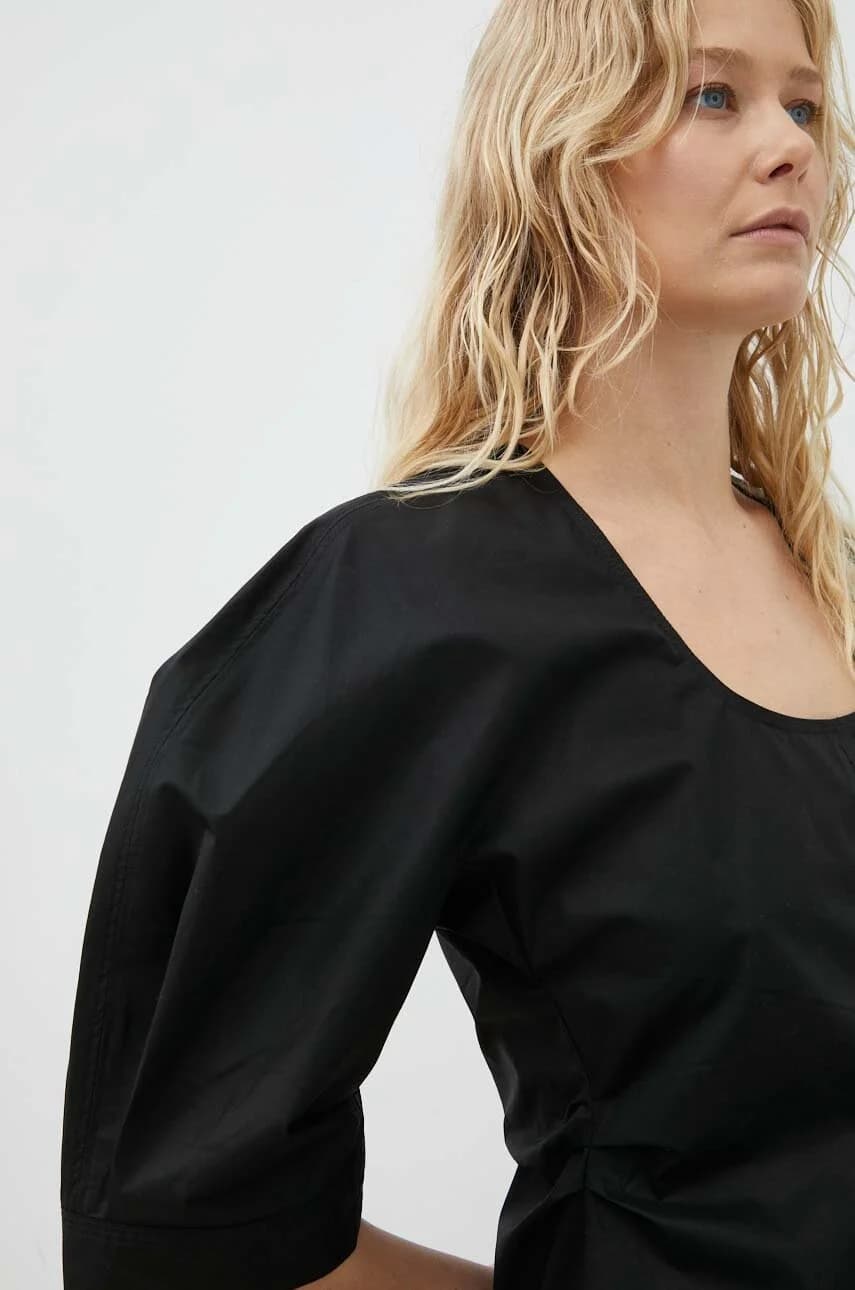 платье Меган из хлопка - фото 5