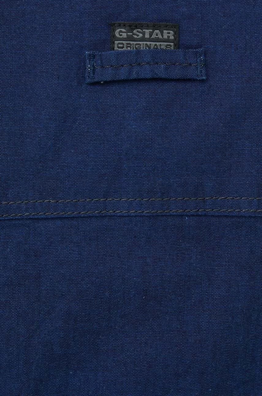 Хлопковое платье - фото 5