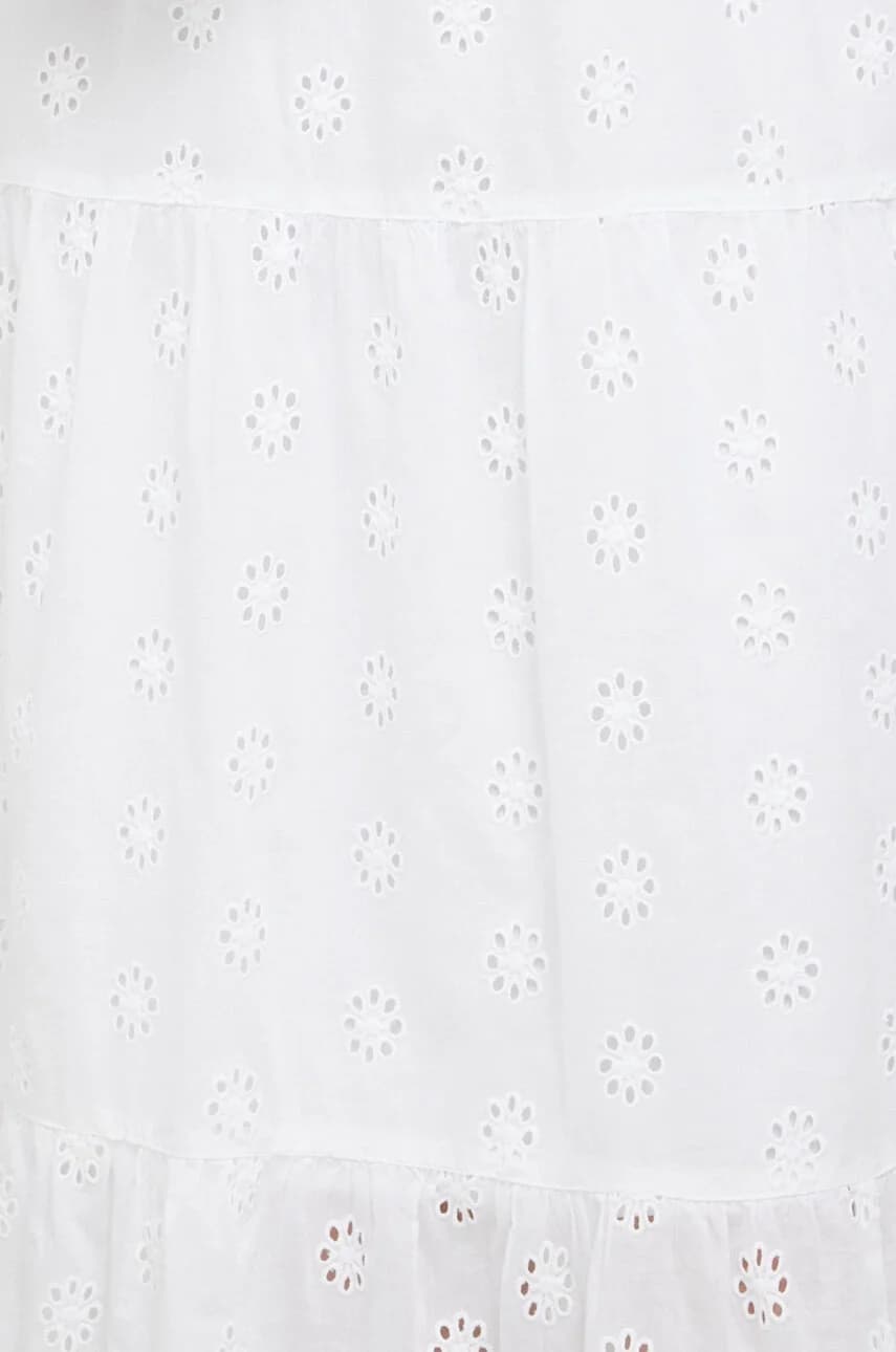 Хлопковое платье - фото 5