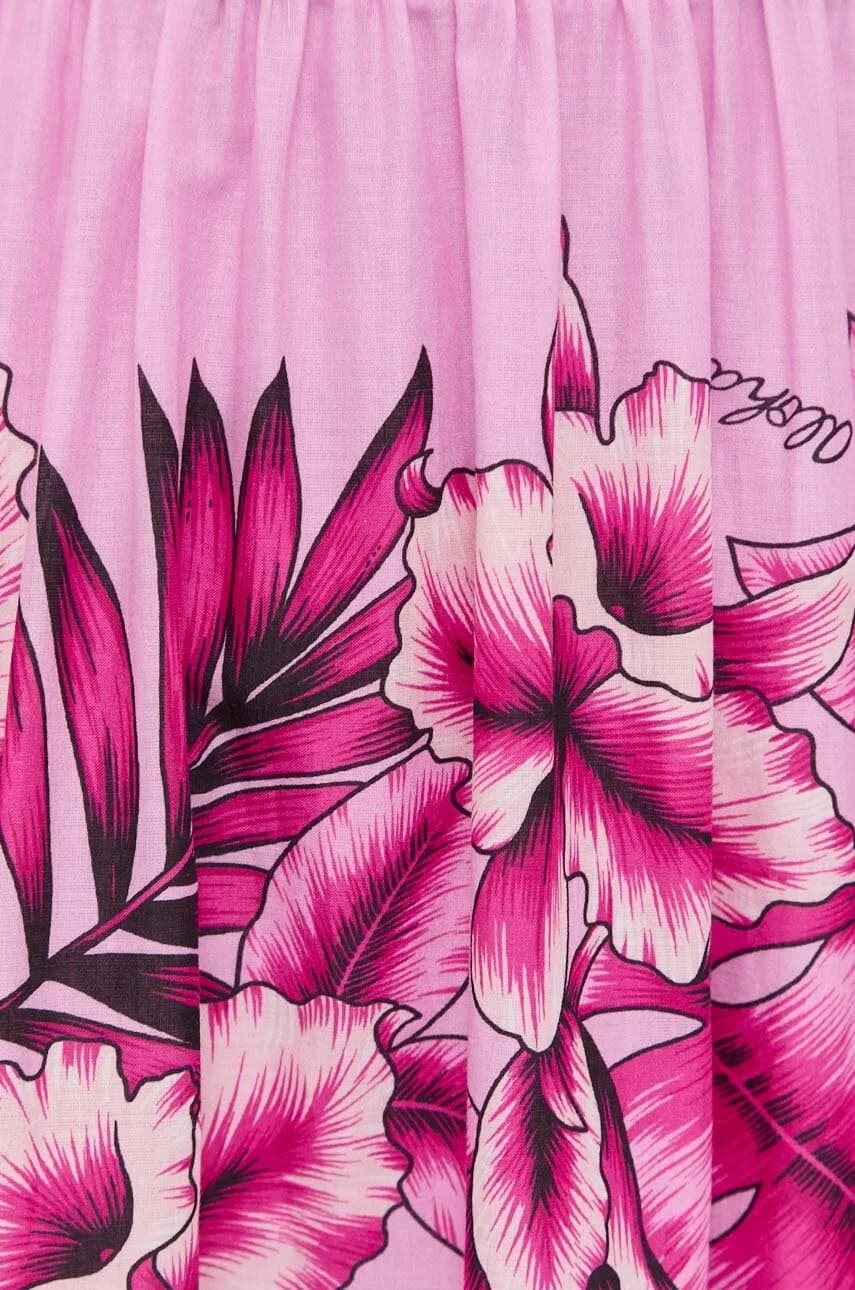 Хлопковое платье - фото 5