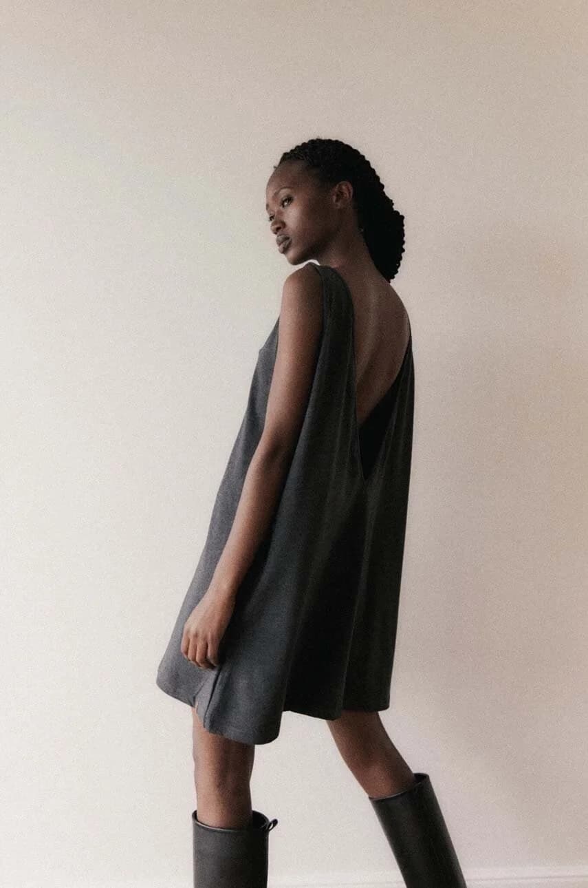 Платье MUUV #SKATEGIRL - фото 3