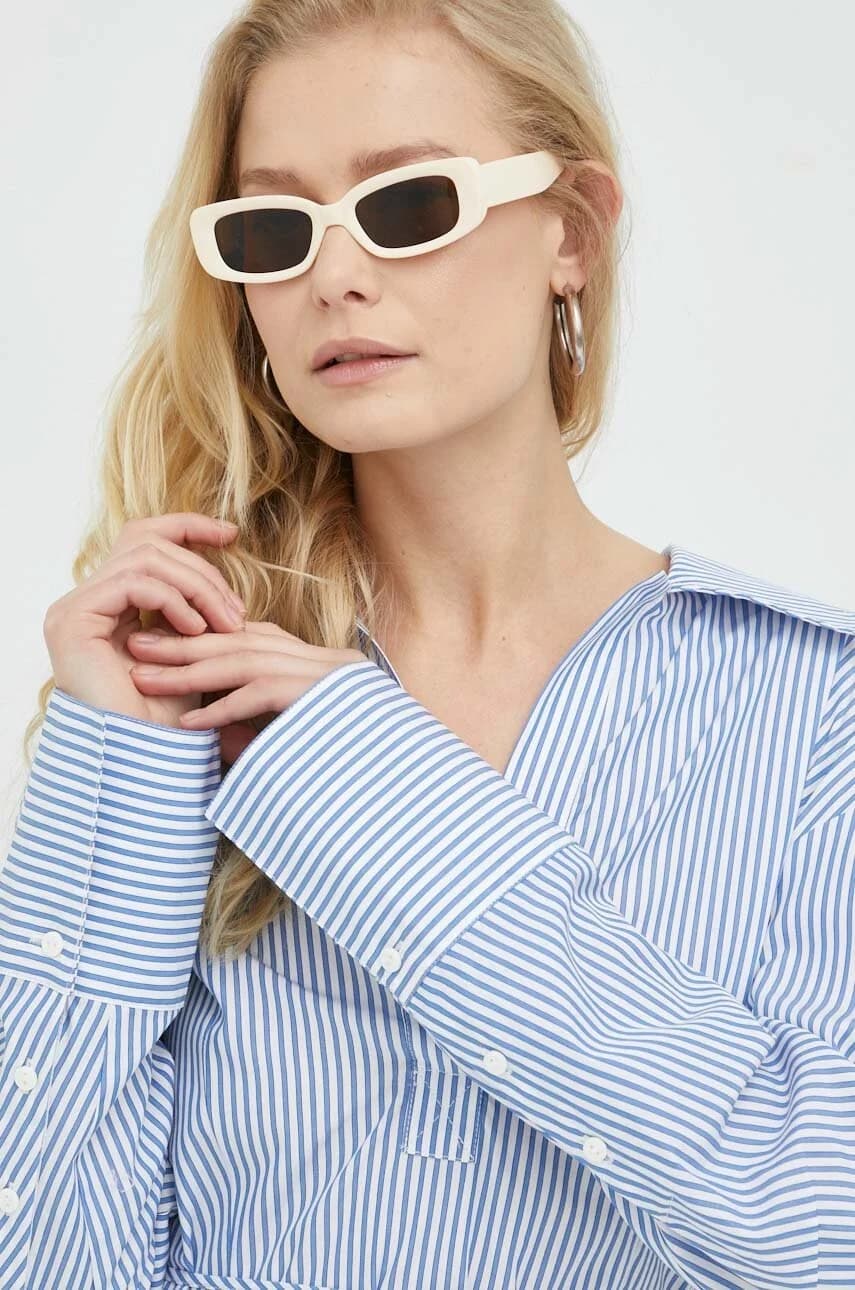 Хлопковое платье - фото 4