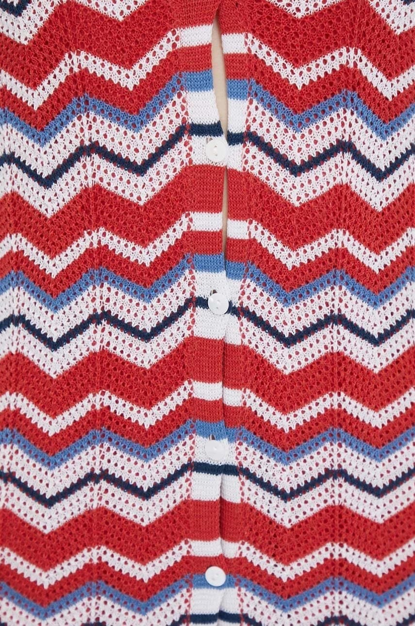 платье Frida из смесового льна - фото 5