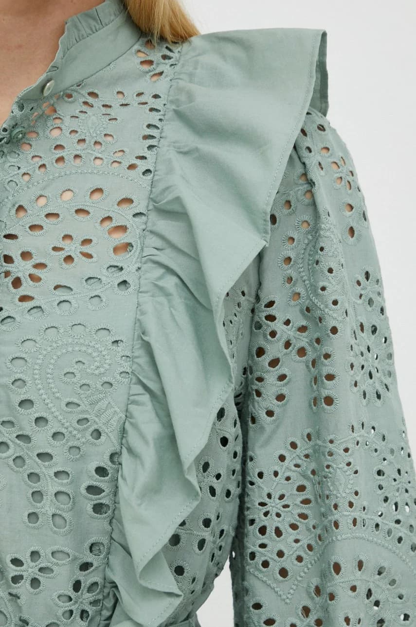 платье Sienna Kandra из хлопка - фото 5