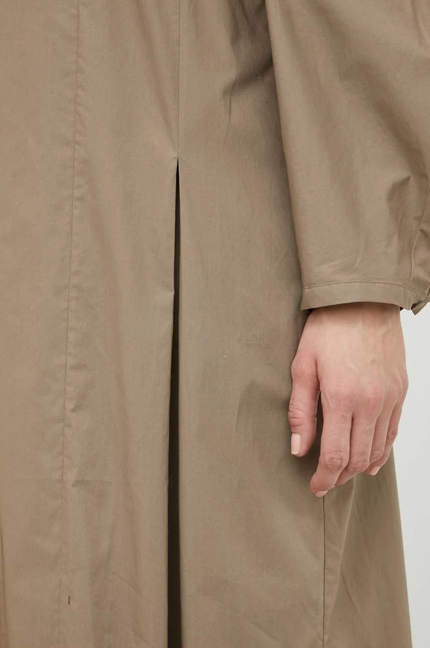 Хлопковое платье - фото 5