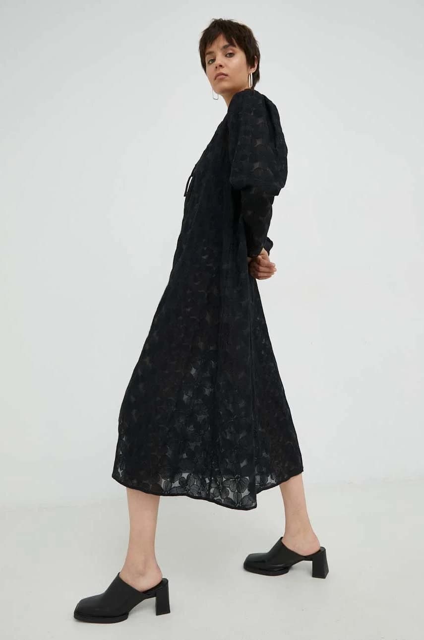 Резюме платья - фото 2