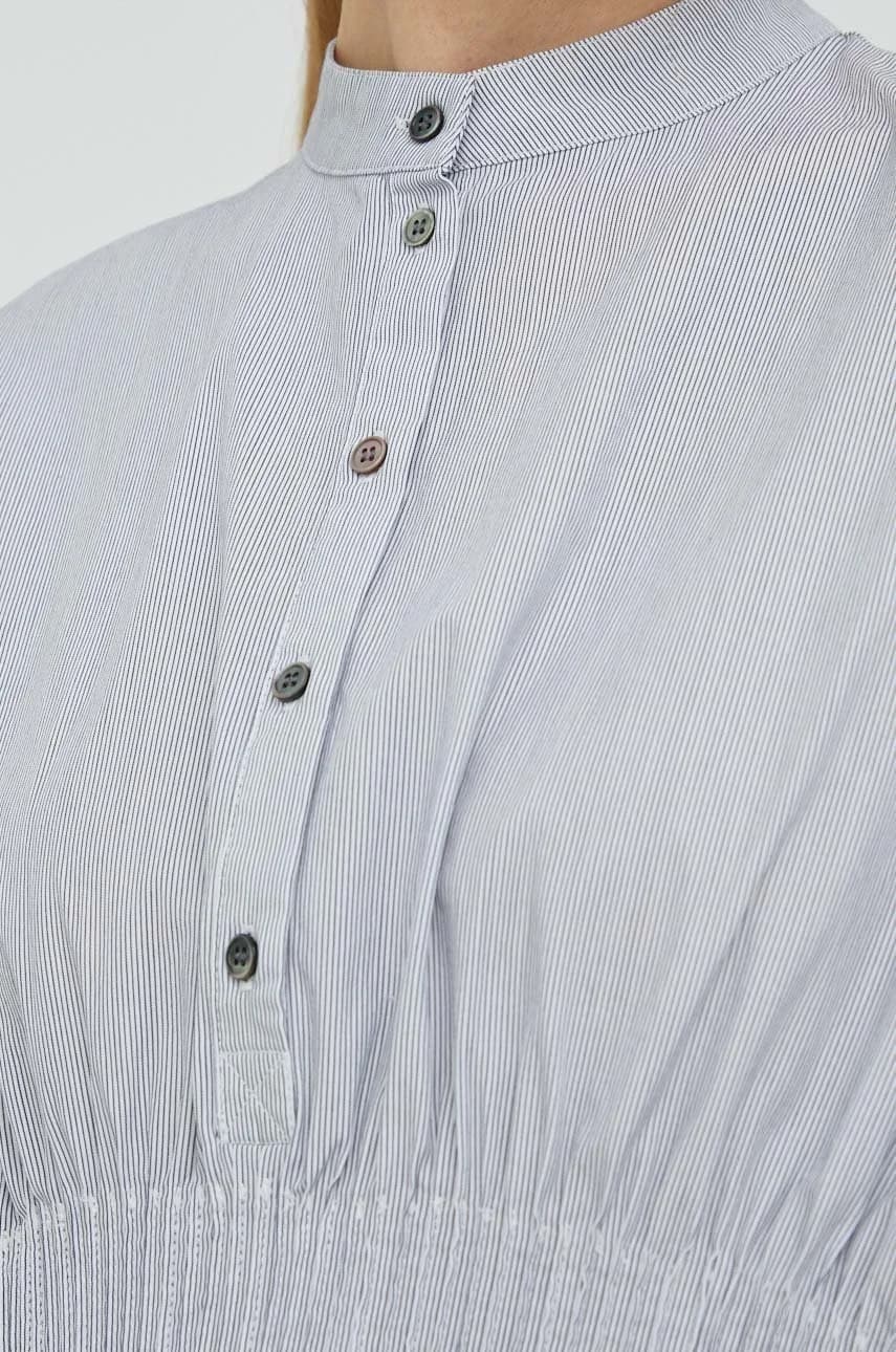 Хлопковое платье - фото 8