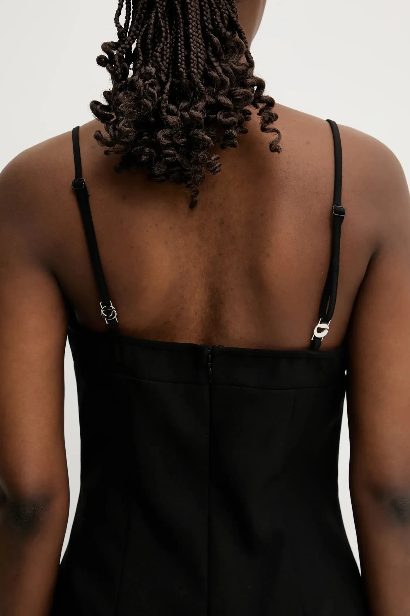 Асимметричное платье на заказ - фото 6