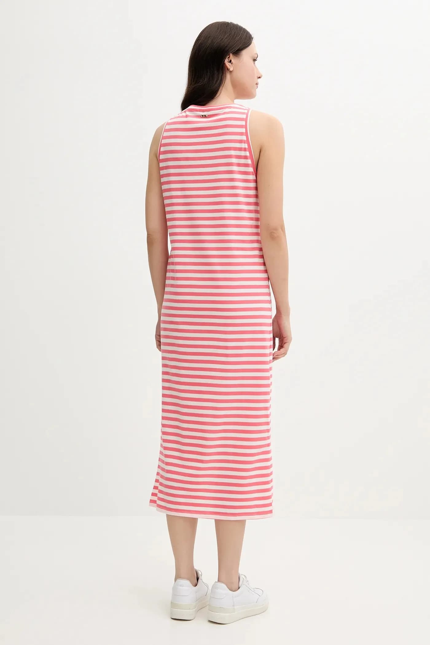 Хлопковое платье - фото 2