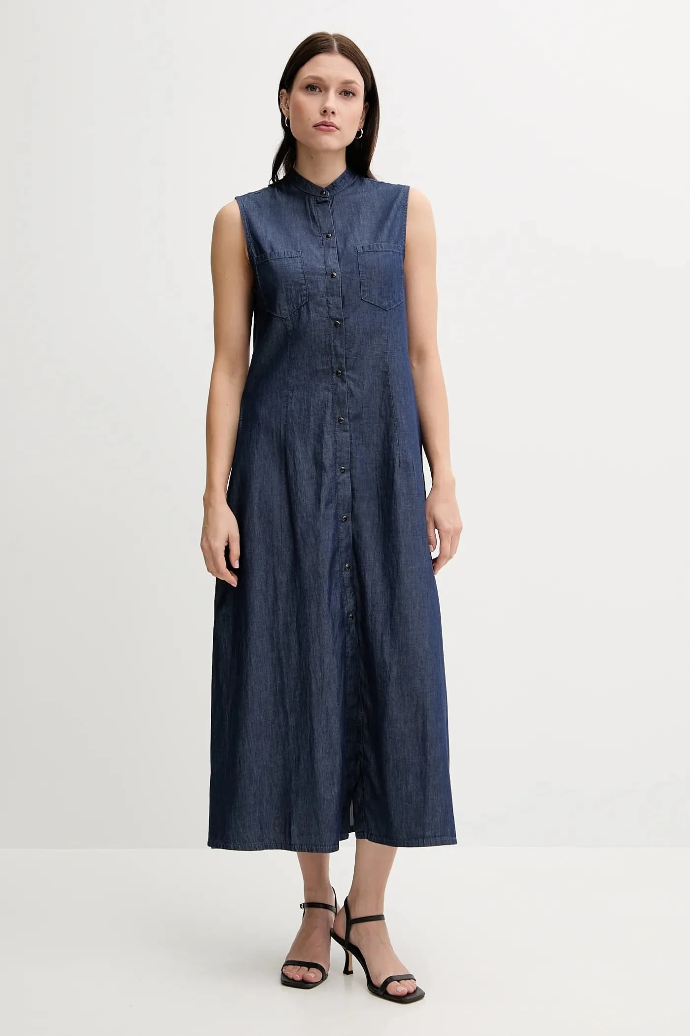 Хлопковое платье