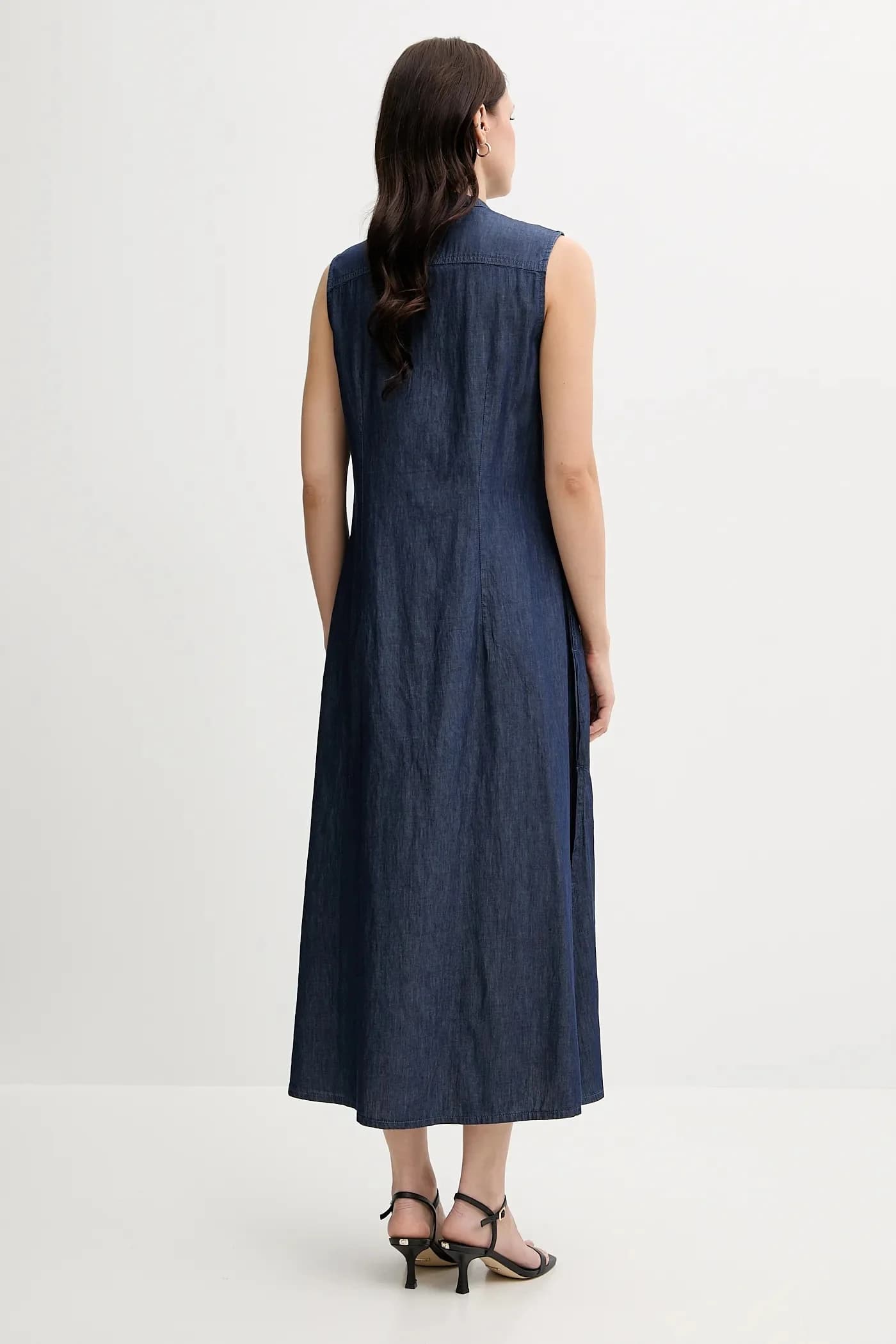 Хлопковое платье - фото 2