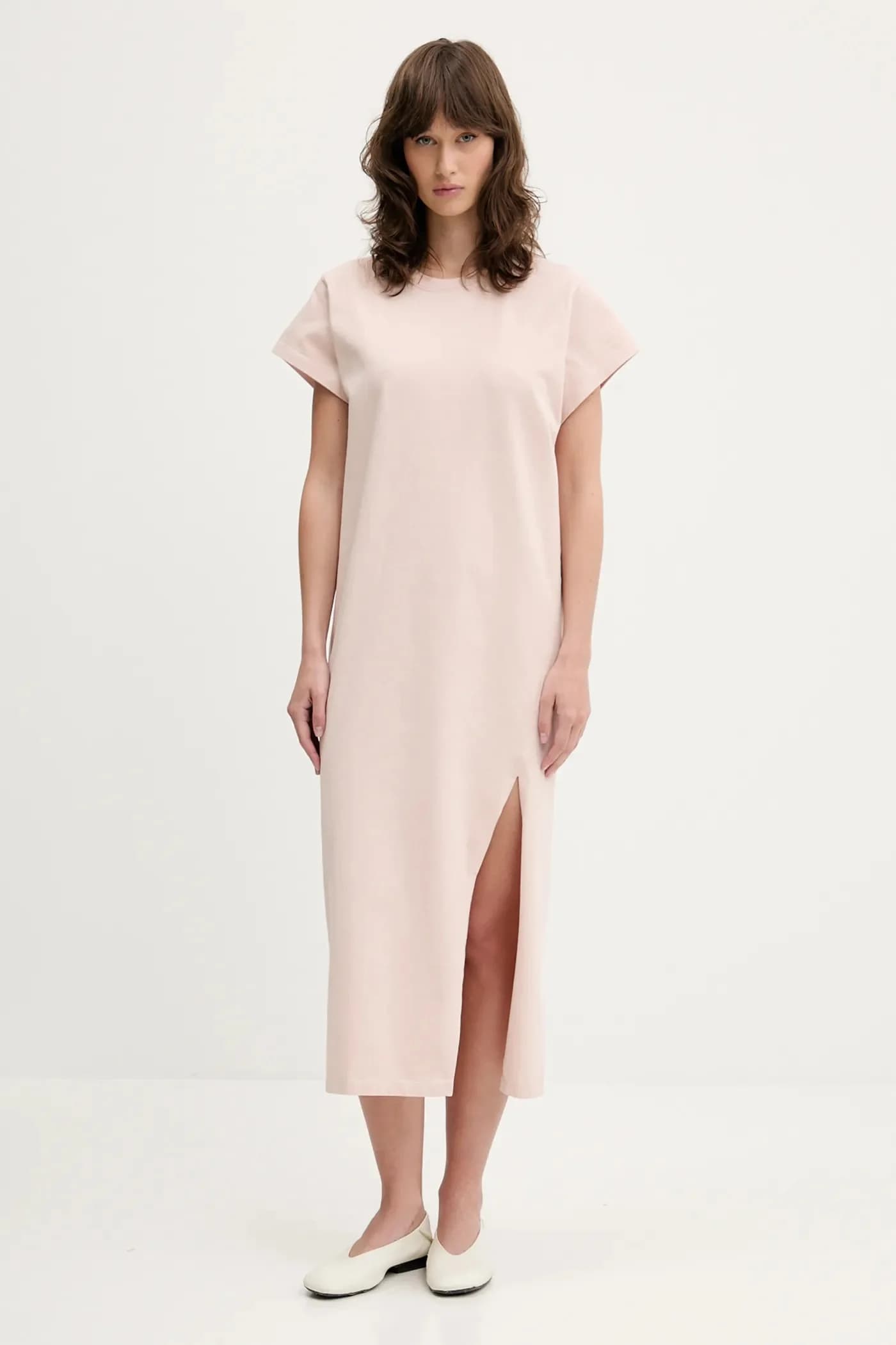 Хлопковое платье