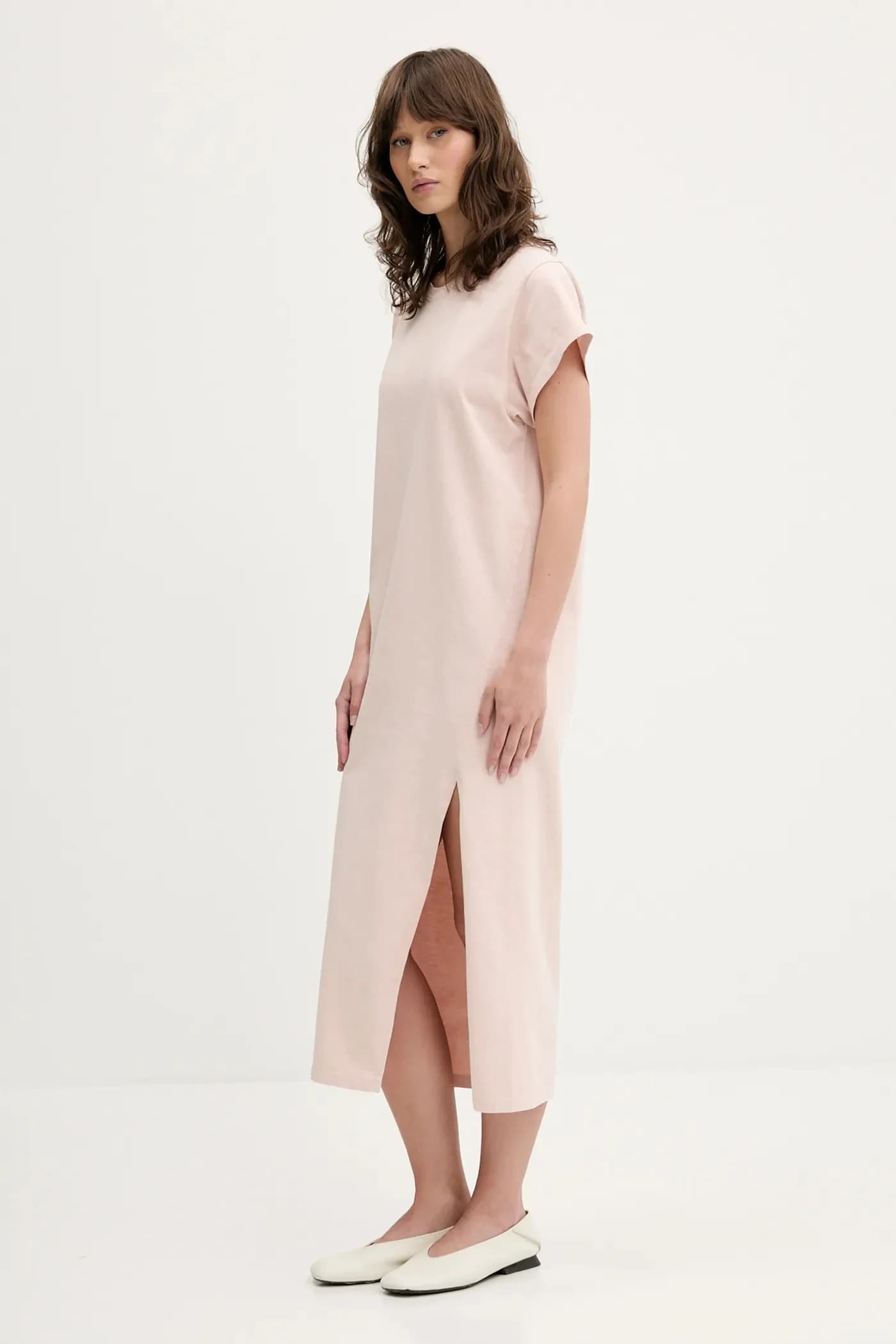 Хлопковое платье - фото 2