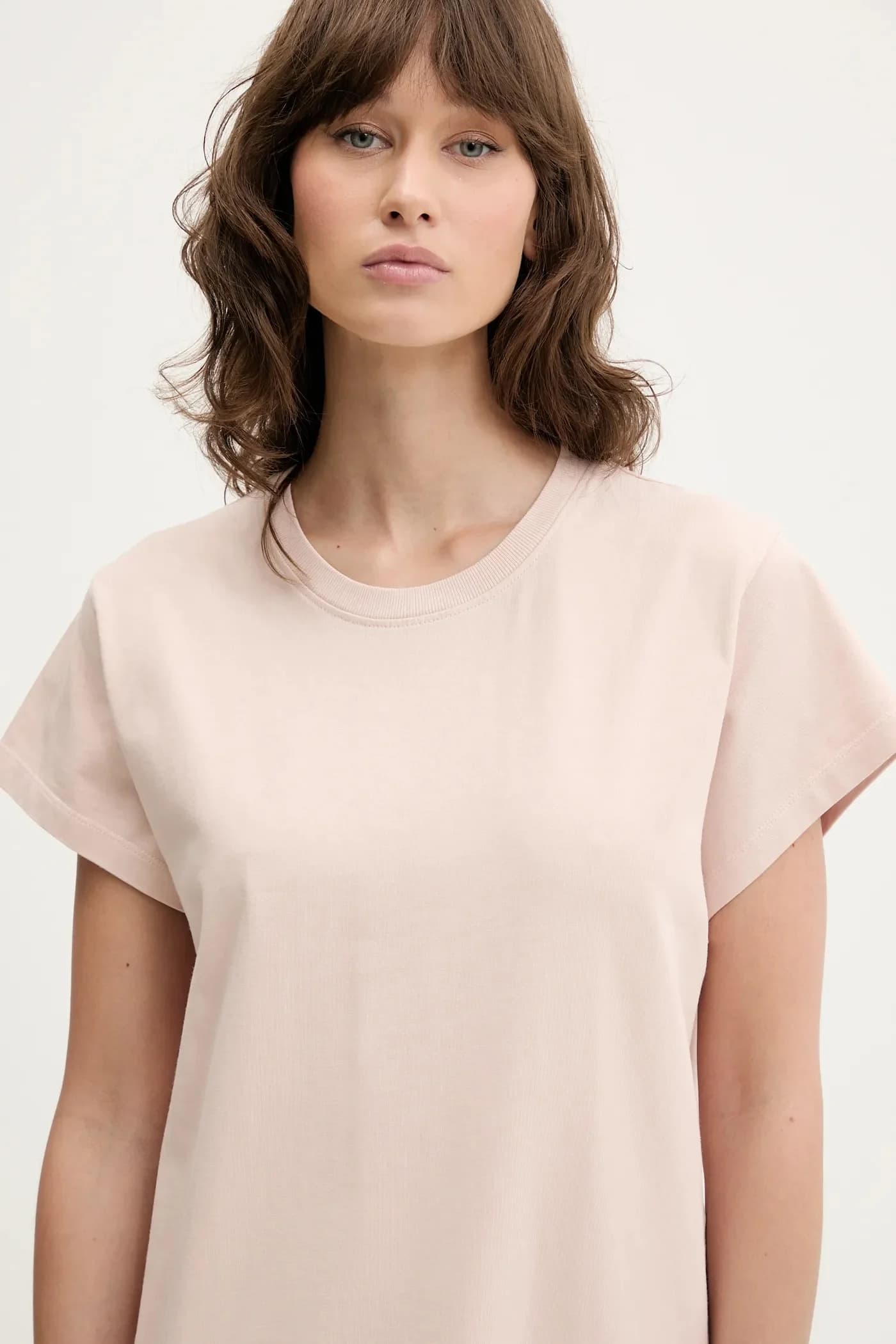 Хлопковое платье - фото 4