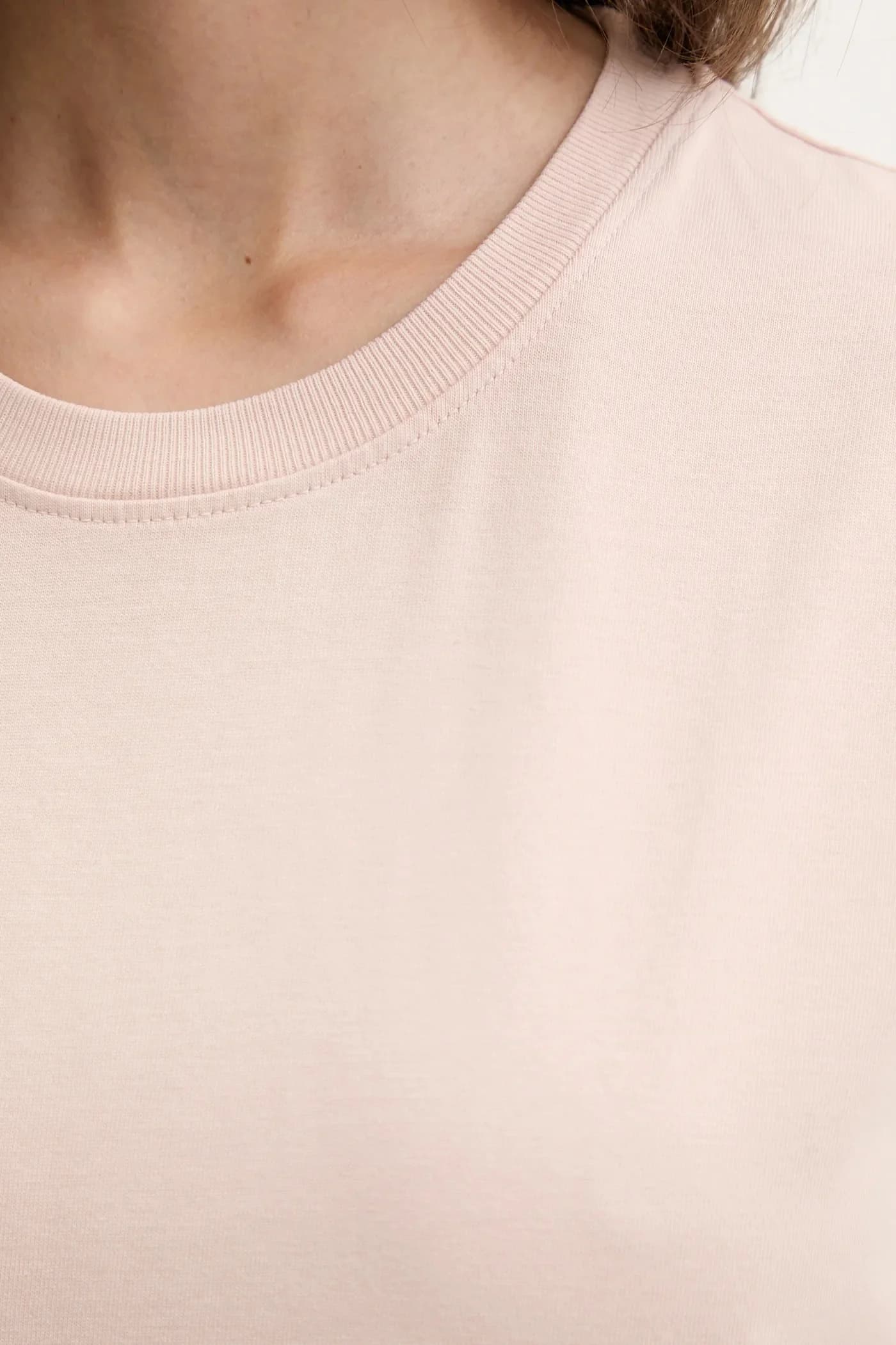 Хлопковое платье - фото 5