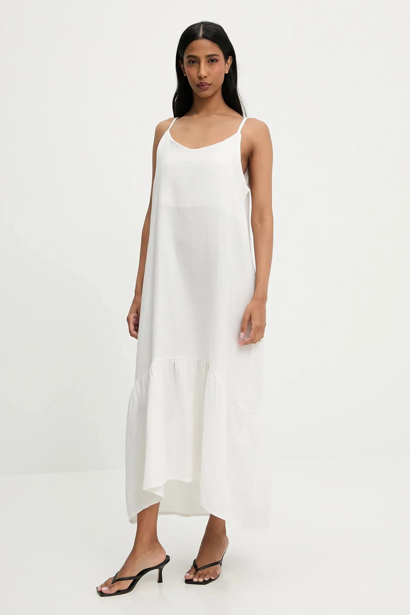 Хлопковое платье - фото 3