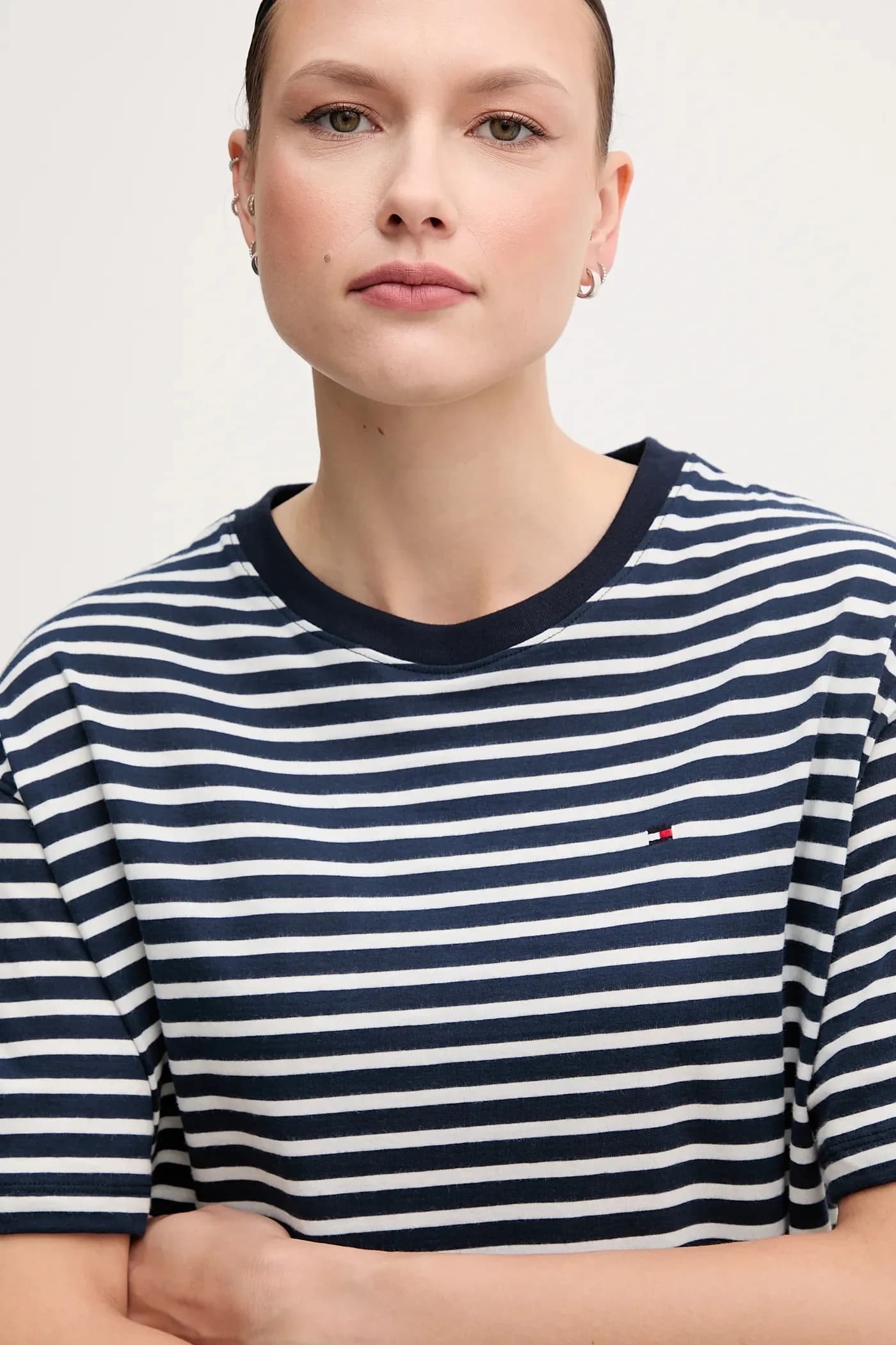 Хлопковое платье - фото 4