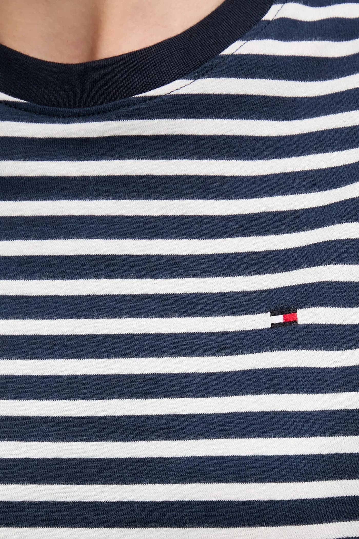 Хлопковое платье - фото 5