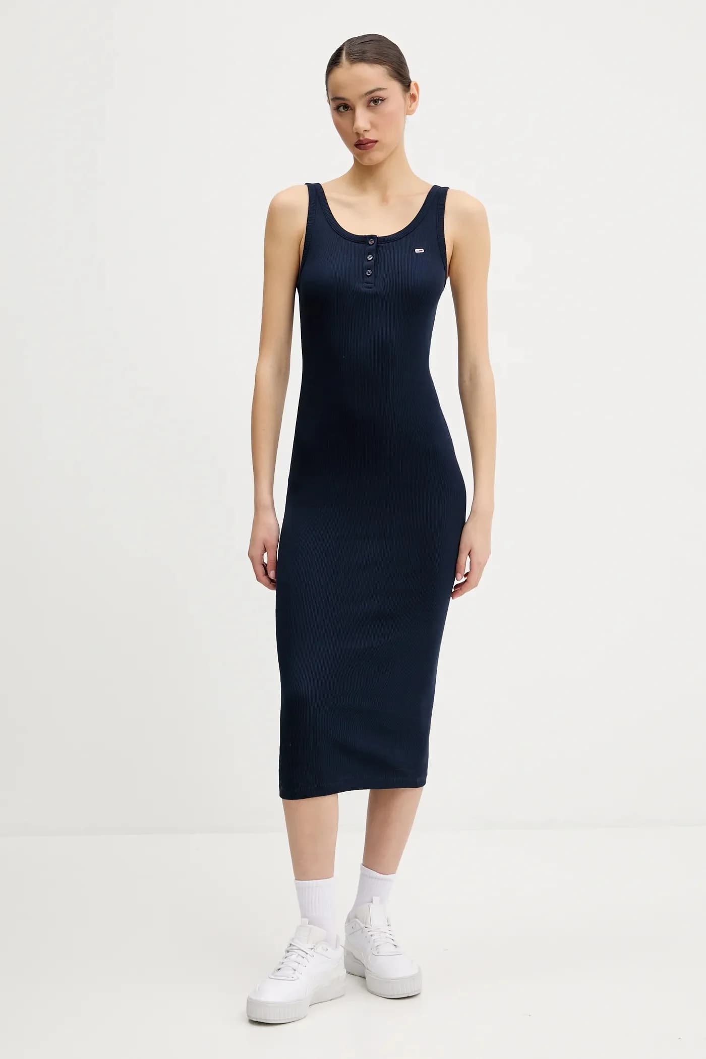 Хлопковое платье