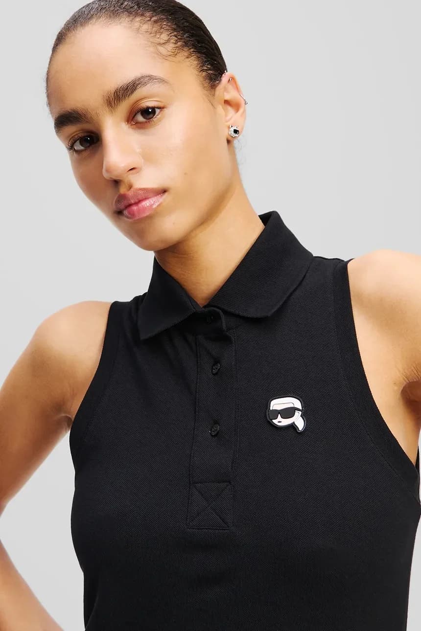 Хлопковое платье - фото 3