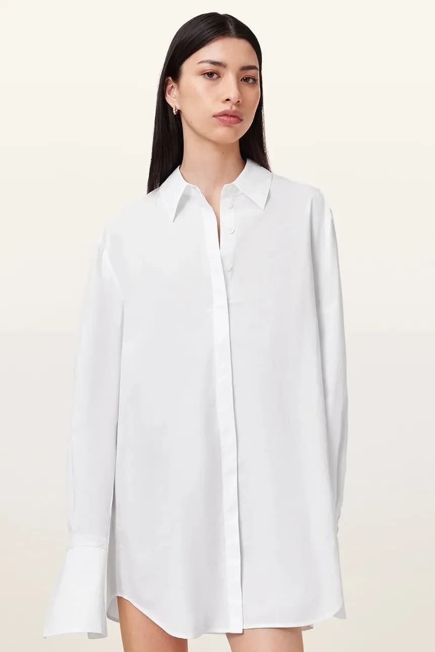 АЛЬБЕР хлопковое платье