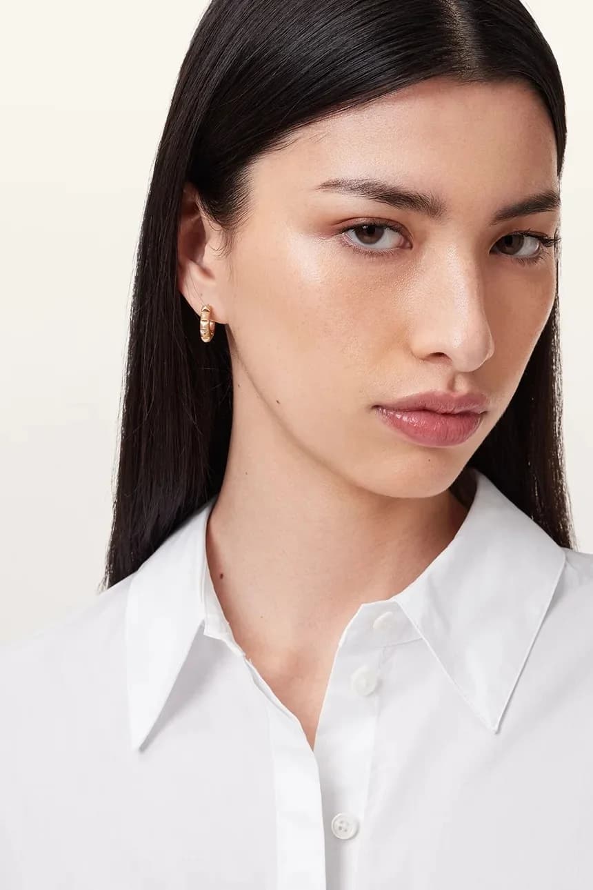 АЛЬБЕР хлопковое платье - фото 2