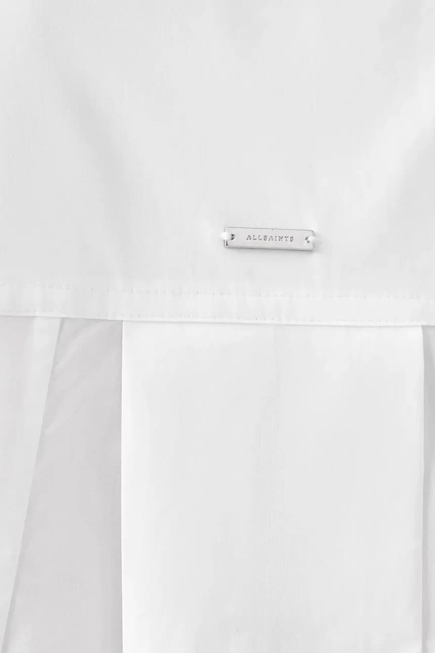 АЛЬБЕР хлопковое платье - фото 5