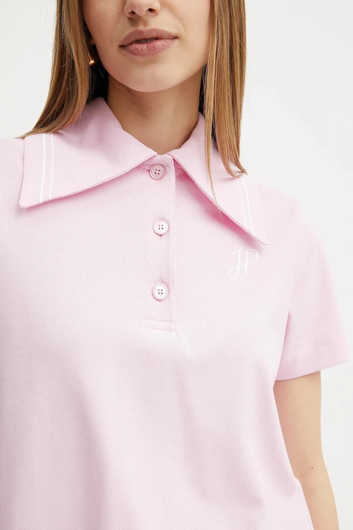 Хлопковое платье - фото 5