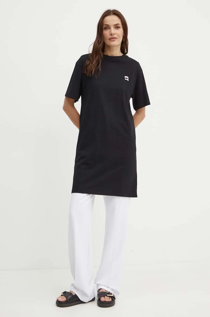 Хлопковое платье - фото 2