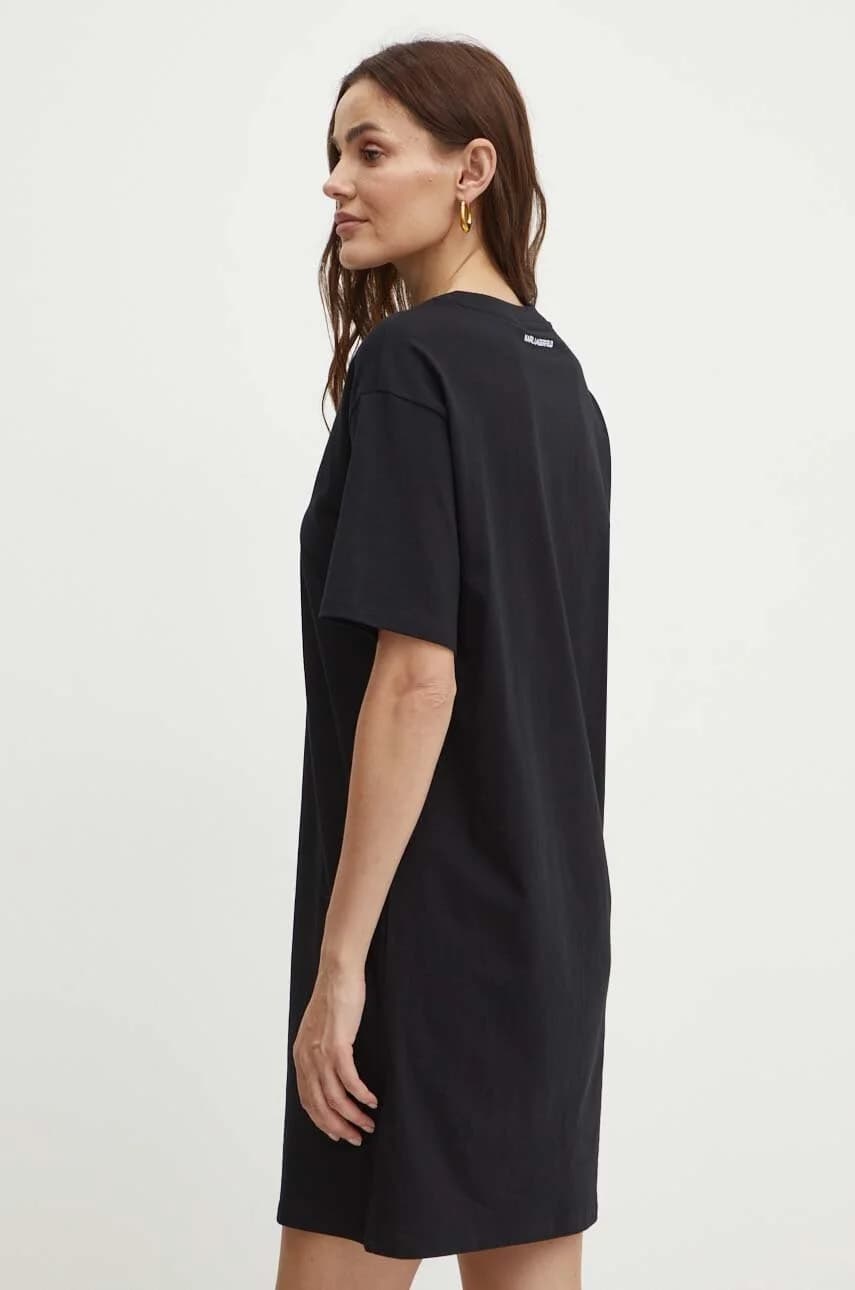 Хлопковое платье - фото 3