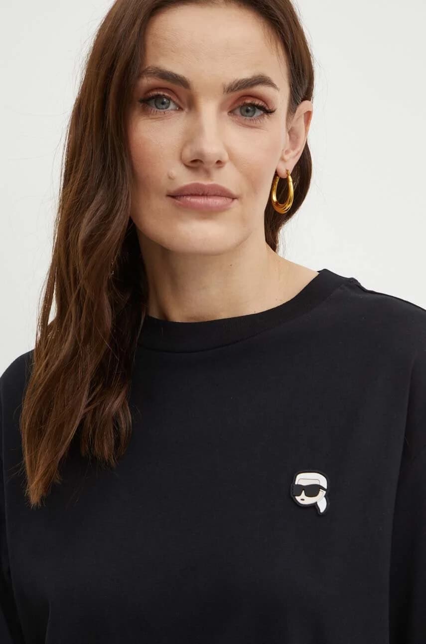 Хлопковое платье - фото 4