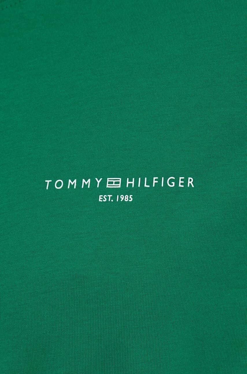 Хлопковое платье - фото 5