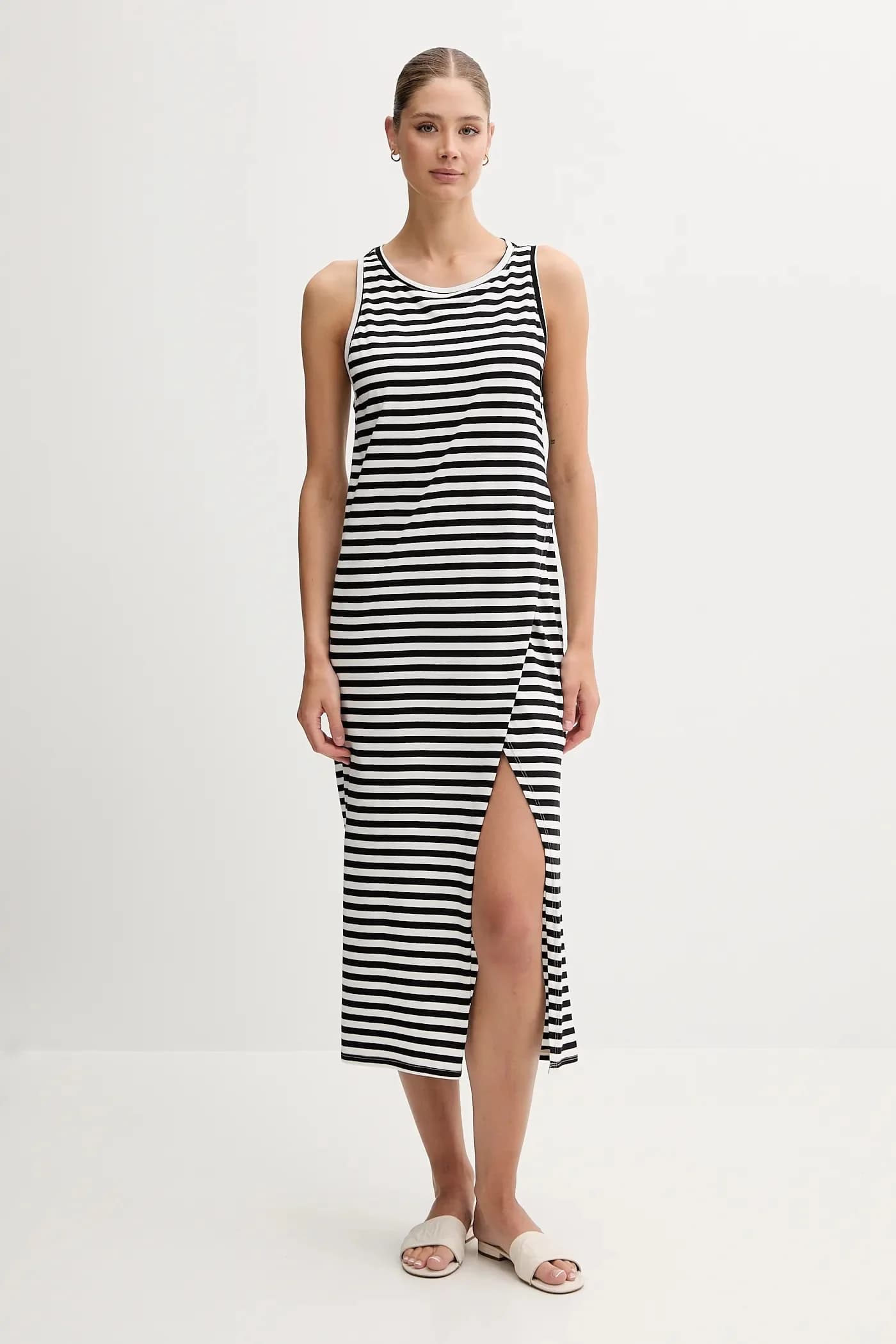 Хлопковое платье