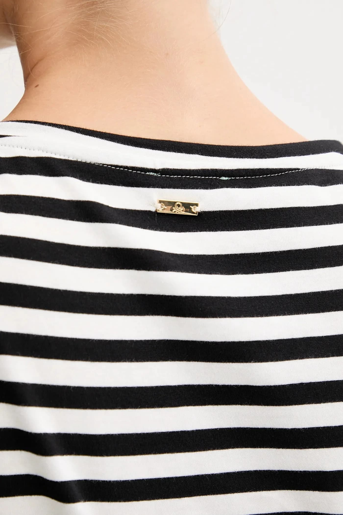 Хлопковое платье - фото 6