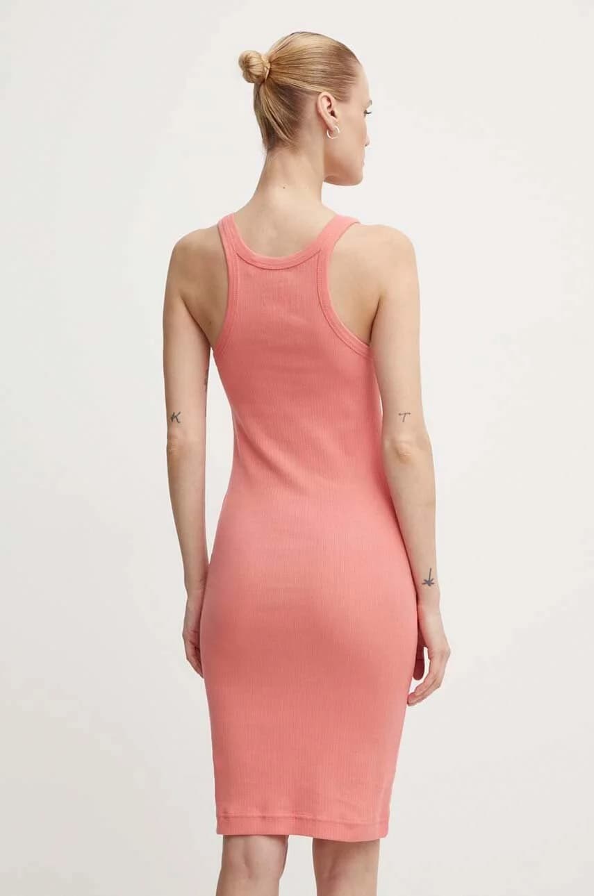 Хлопковое платье - фото 3