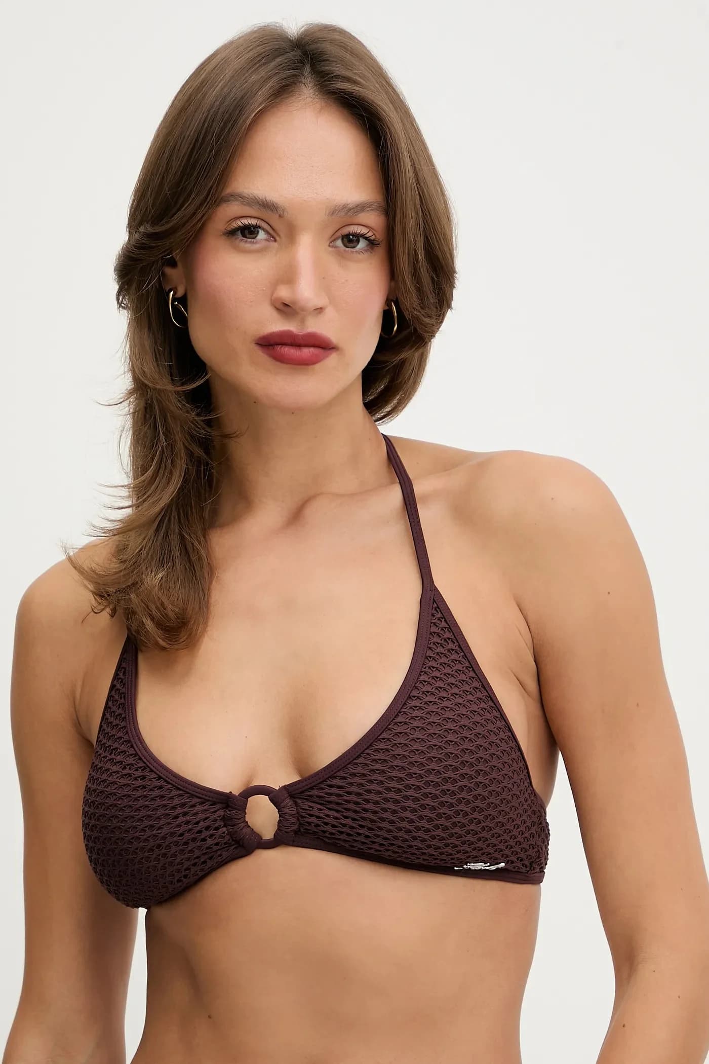 Плавательный бюстгальтер