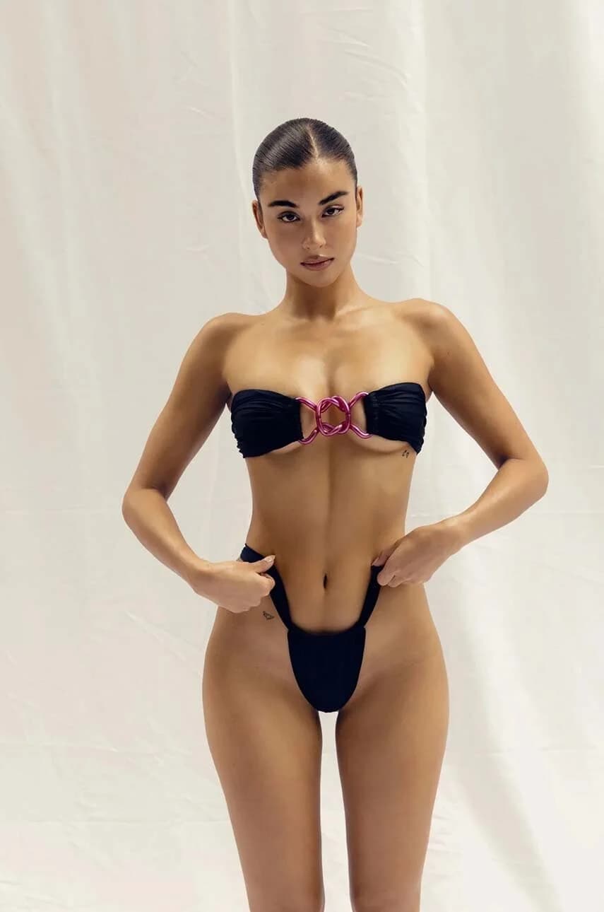 Бюстгальтер для плавания KISS AND RIDE TOP - фото 3