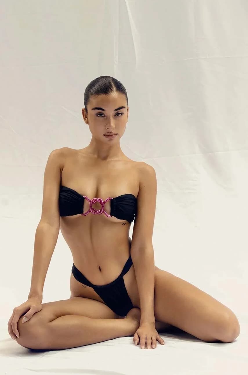 Бюстгальтер для плавания KISS AND RIDE TOP - фото 5