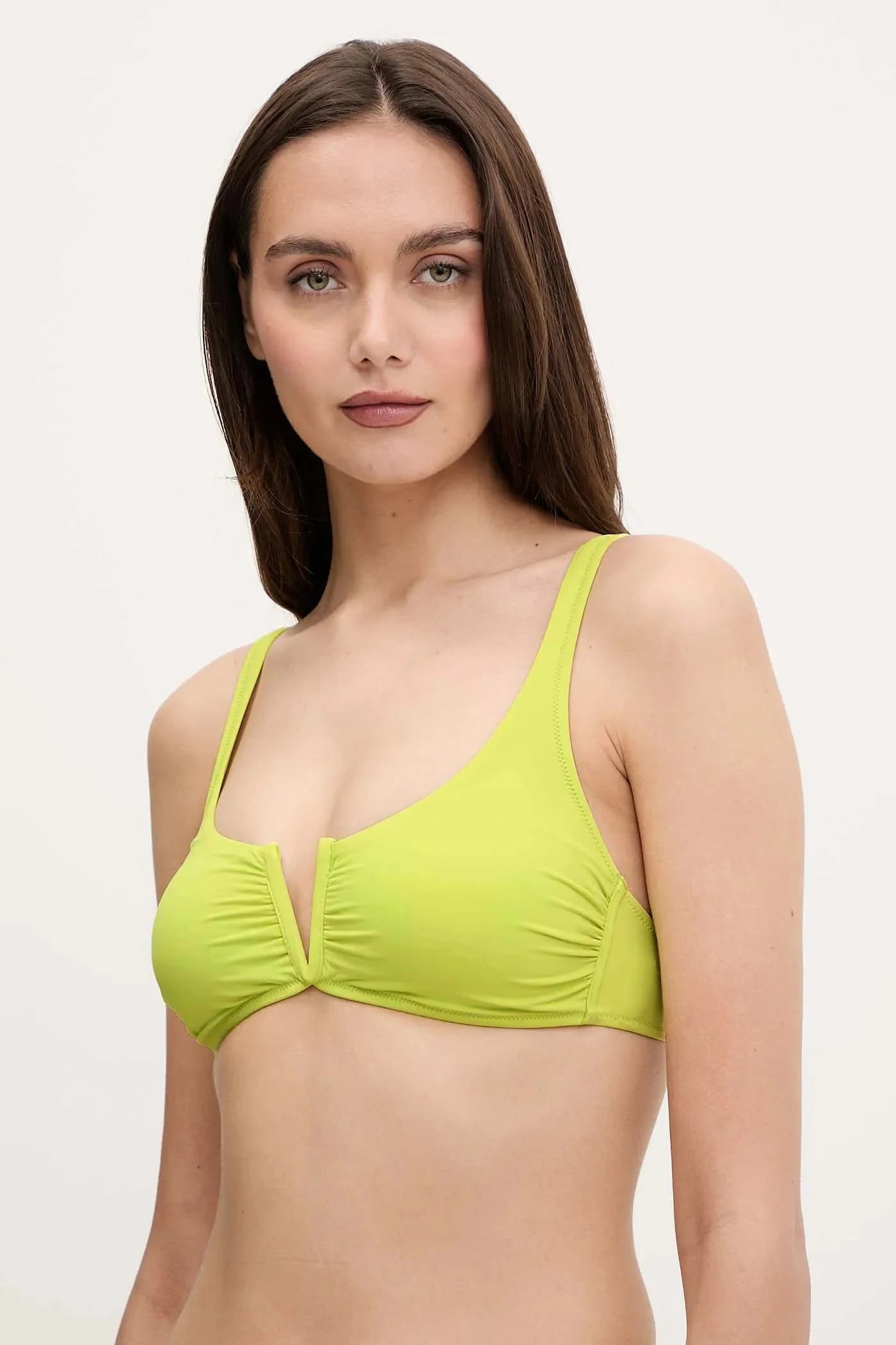 Плавательный бюстгальтер