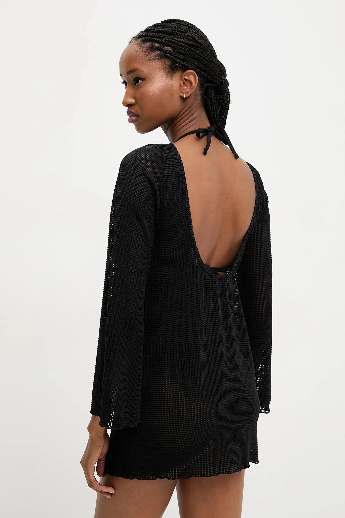 Раздельный купальник и платье. - фото 8