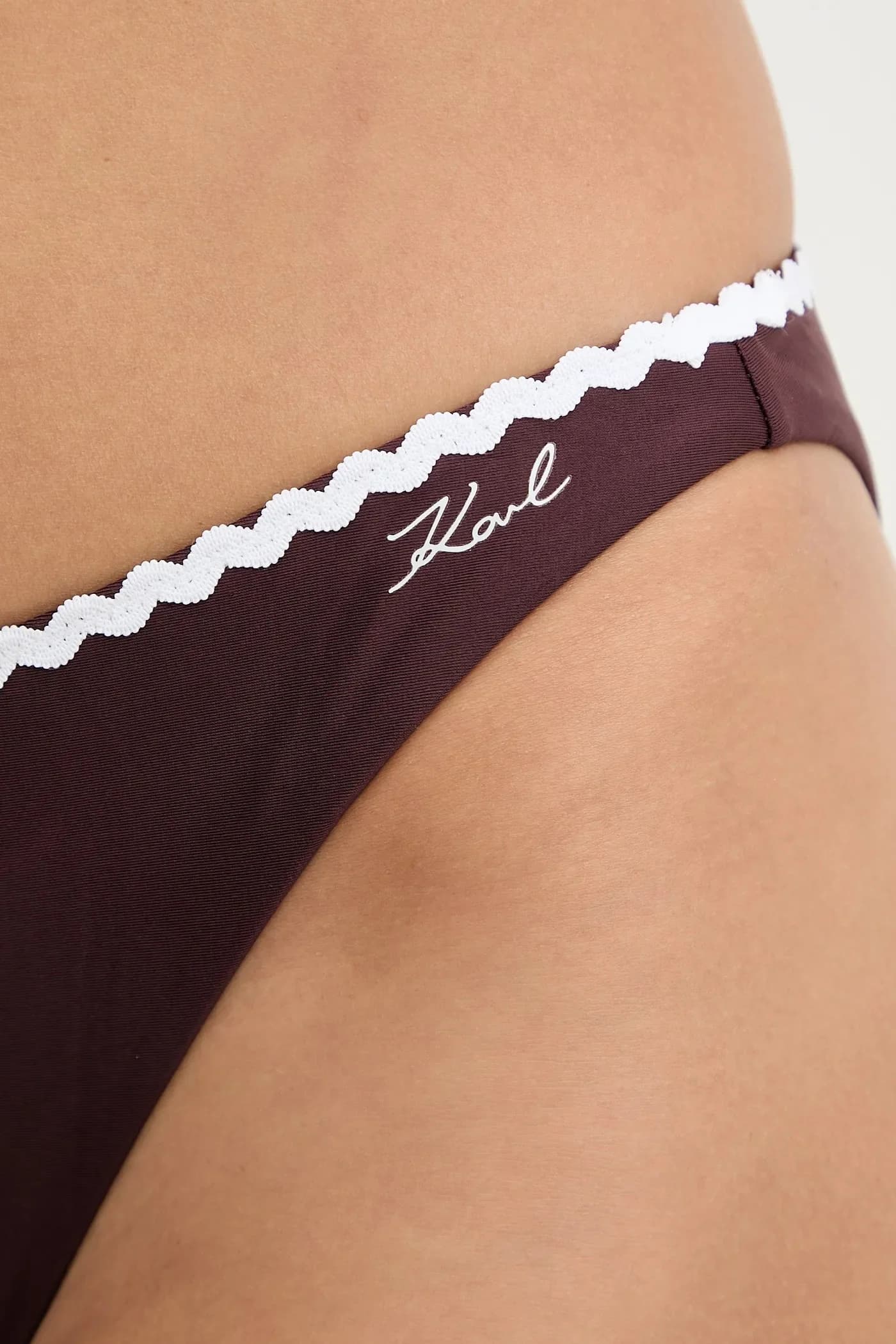 Плавки SIGNATURE SCALLOP - фото 4