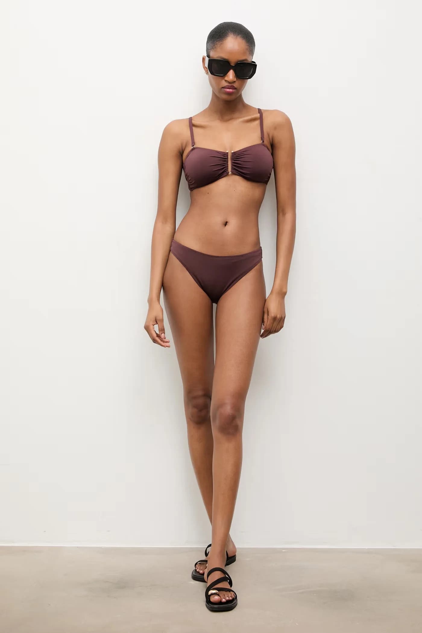 Плавательный бюстгальтер - фото 2