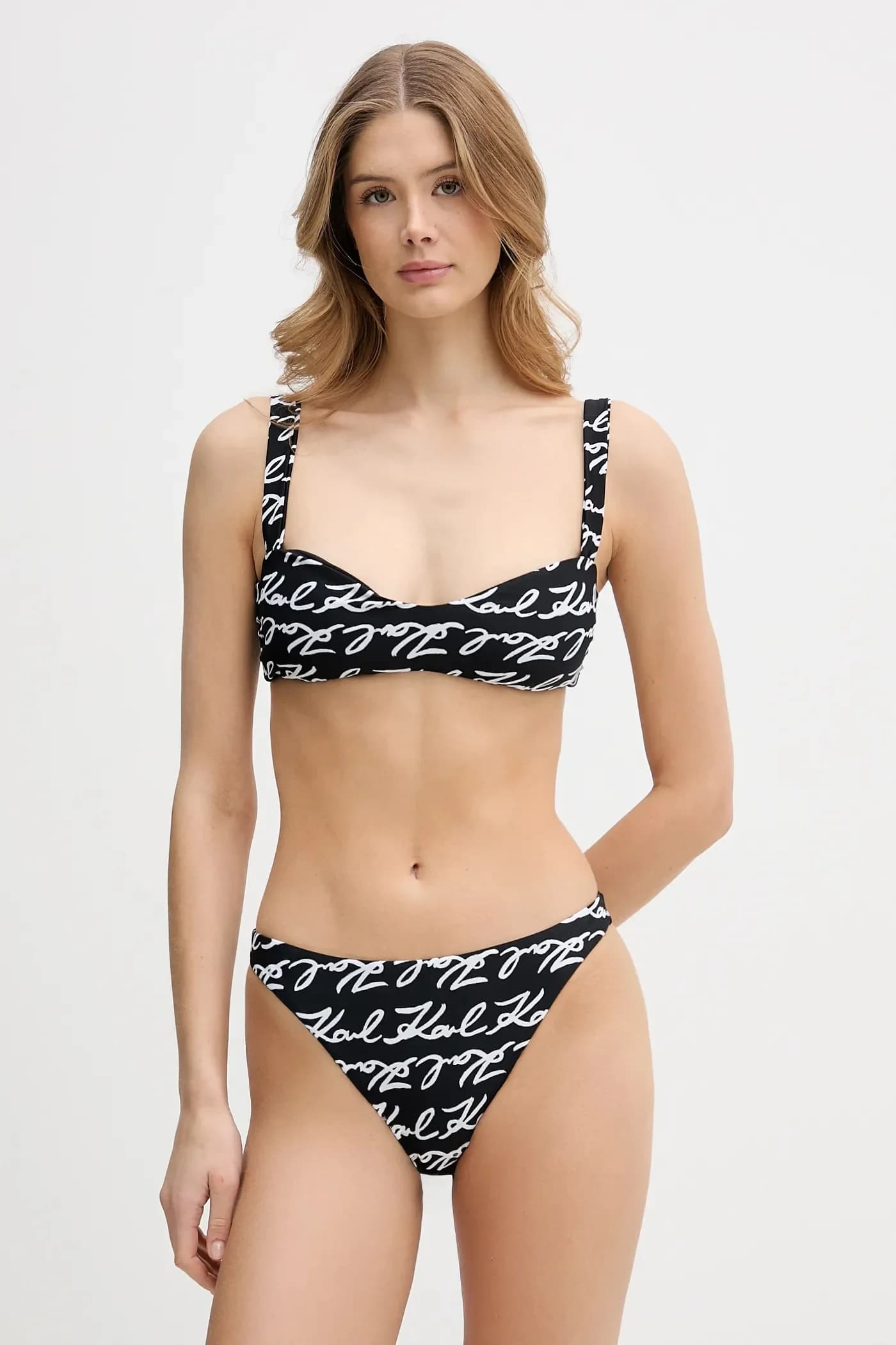 Плавки KARL SIGNATURE - фото 2