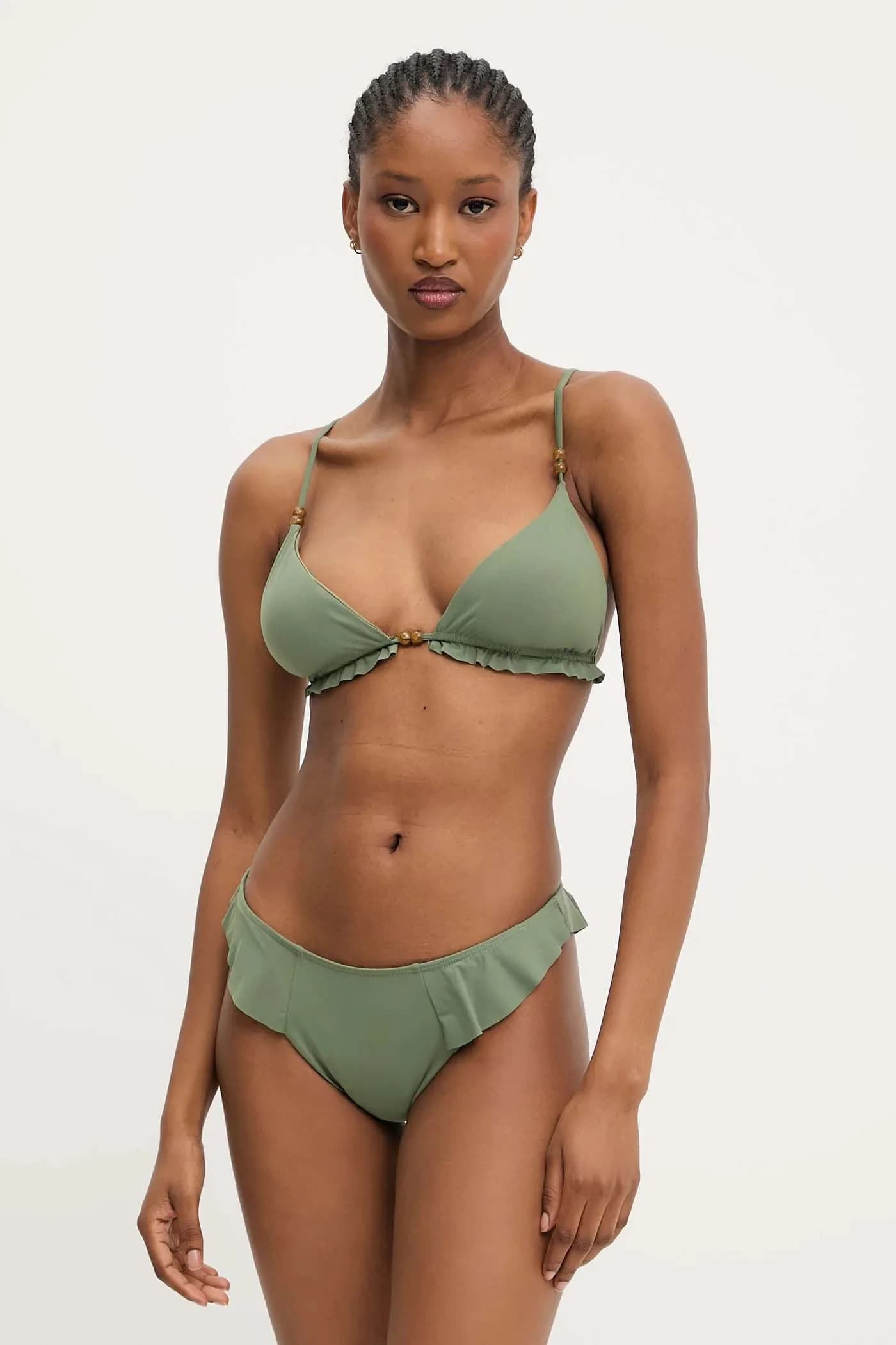 Раздельный купальник