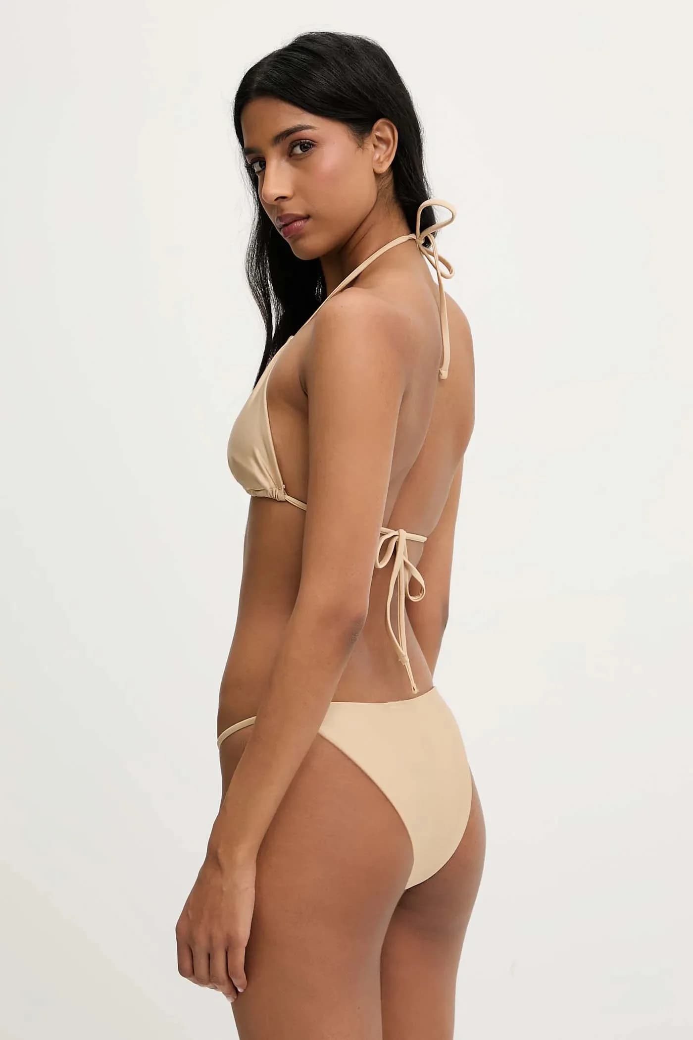 Раздельный купальник и пляжное платье. - фото 4