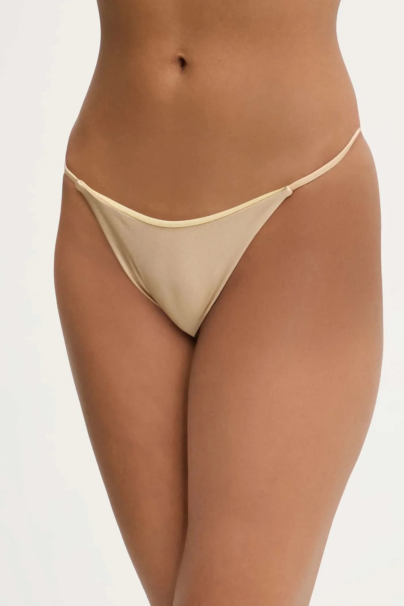 Раздельный купальник и пляжное платье. - фото 5