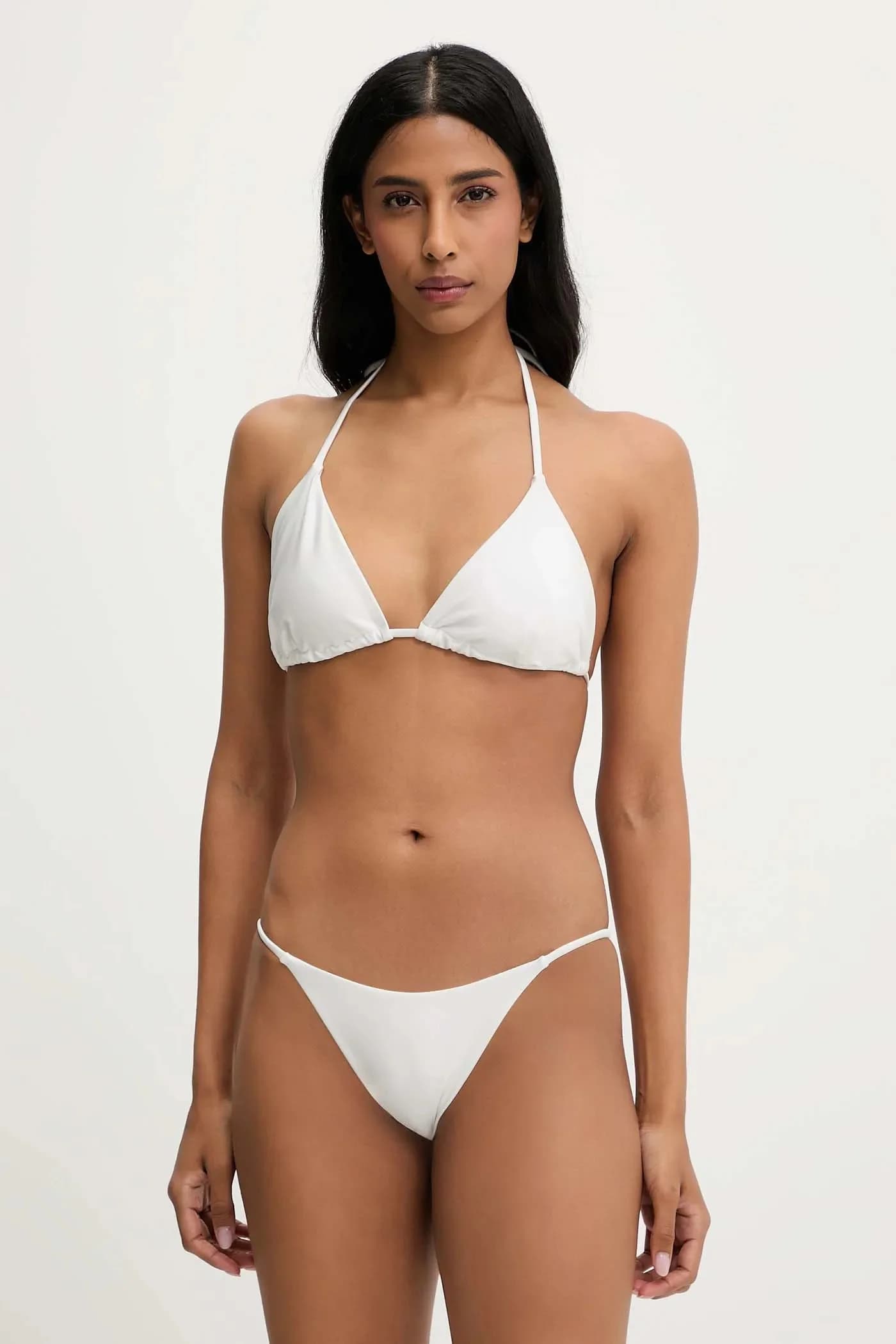 Раздельный купальник и пляжное платье. - фото 2