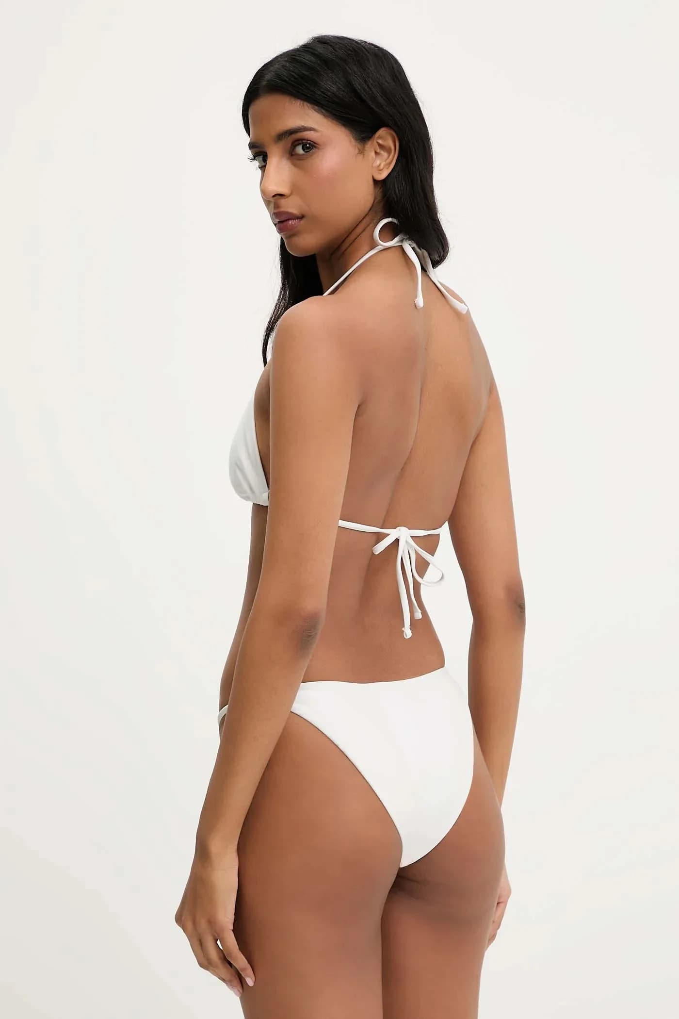 Раздельный купальник и пляжное платье. - фото 4