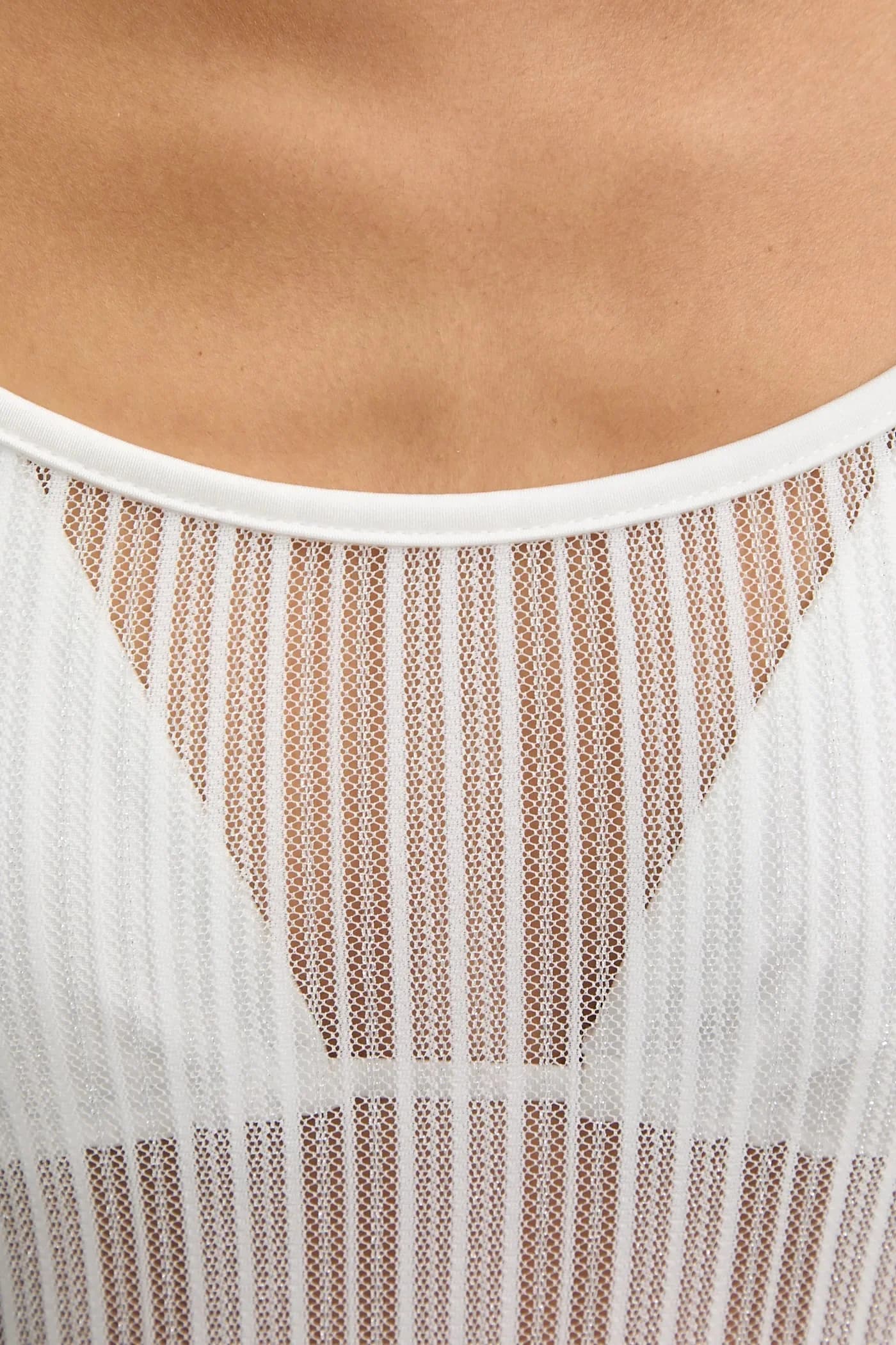 Раздельный купальник и пляжное платье. - фото 7